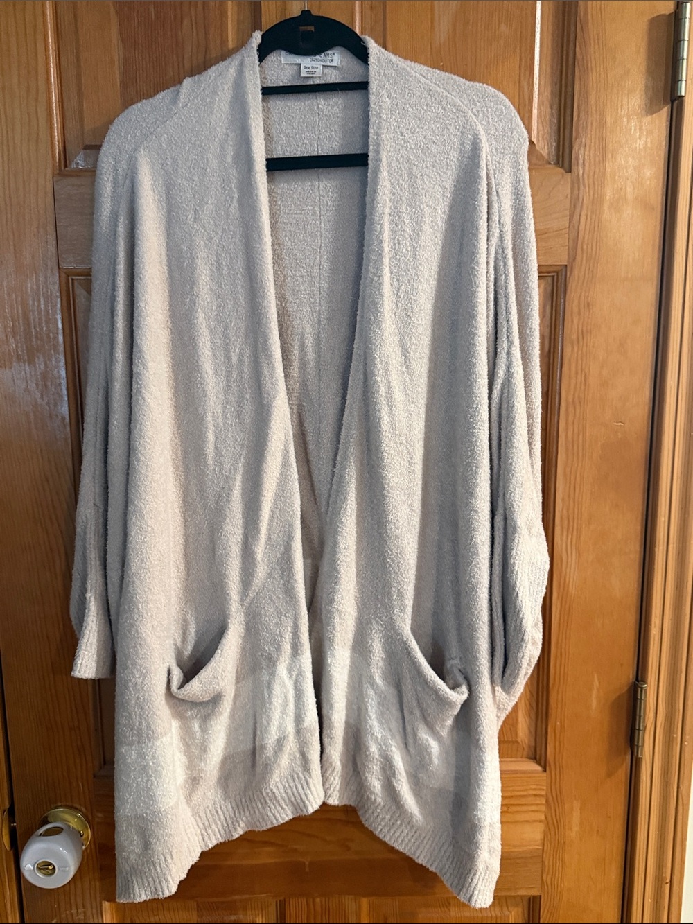 Barefoot Dream cozy chic lite Cliffside wrap size os .